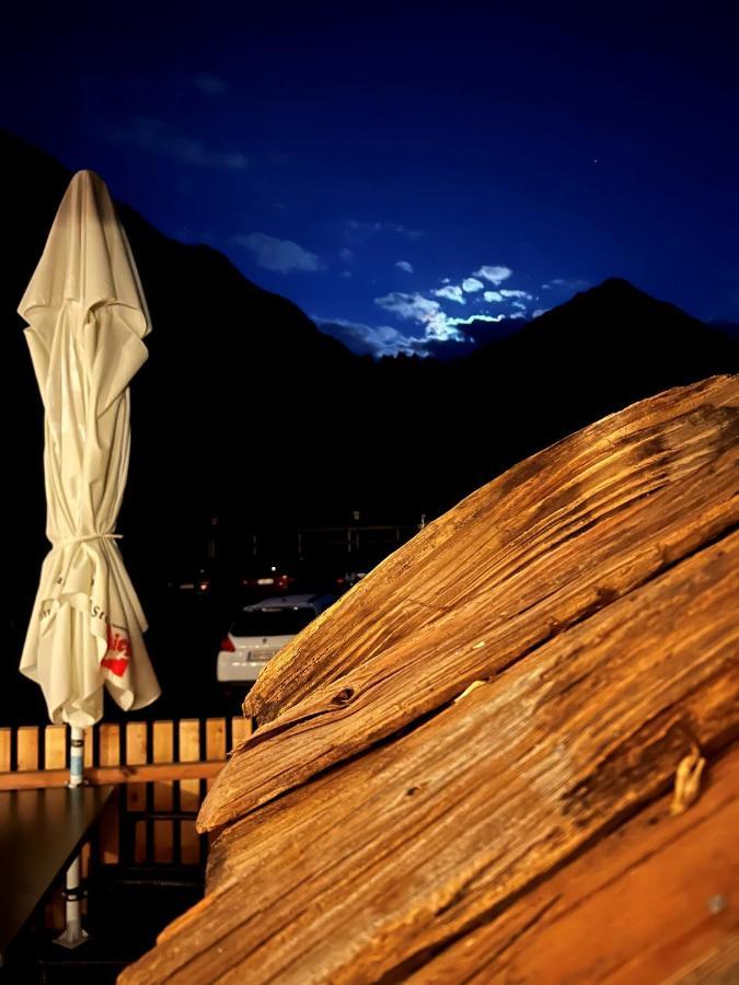 Hotel Waldcafe Neustift im Stubaital Exterior foto